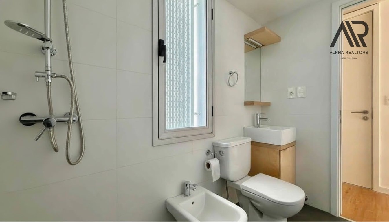 Alquiler de Apartamento Monoambiente a Estrenar con terraza en Cordón Sur · Foto 6