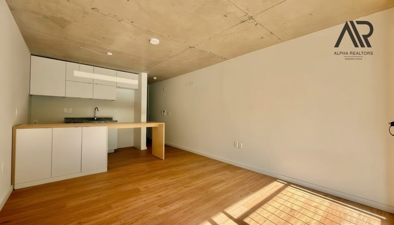 Alquiler de Apartamento Monoambiente a Estrenar con terraza en Cordón Sur · Foto 7