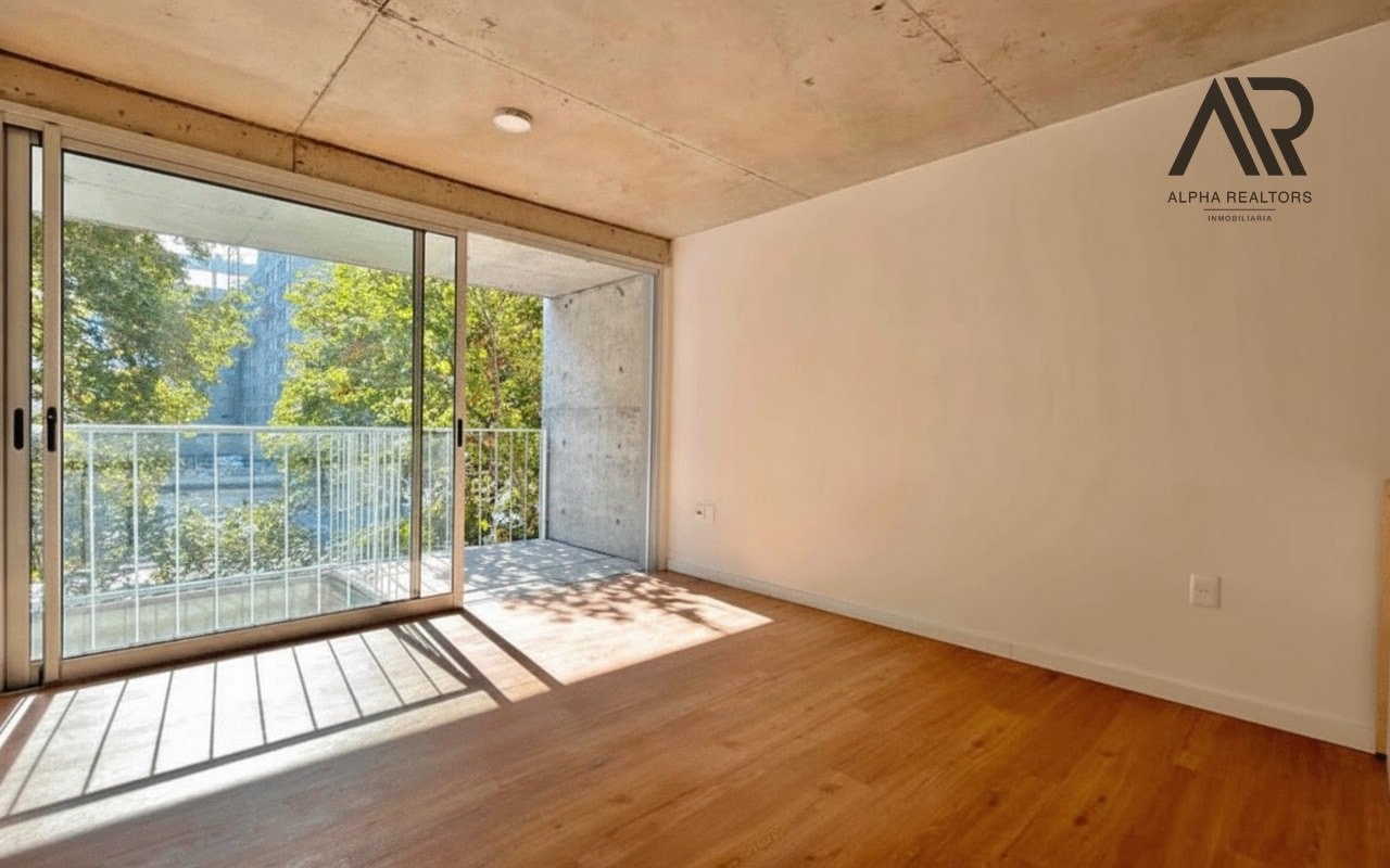 Alquiler de Apartamento Monoambiente a Estrenar con terraza en Cordón Sur · Foto 8