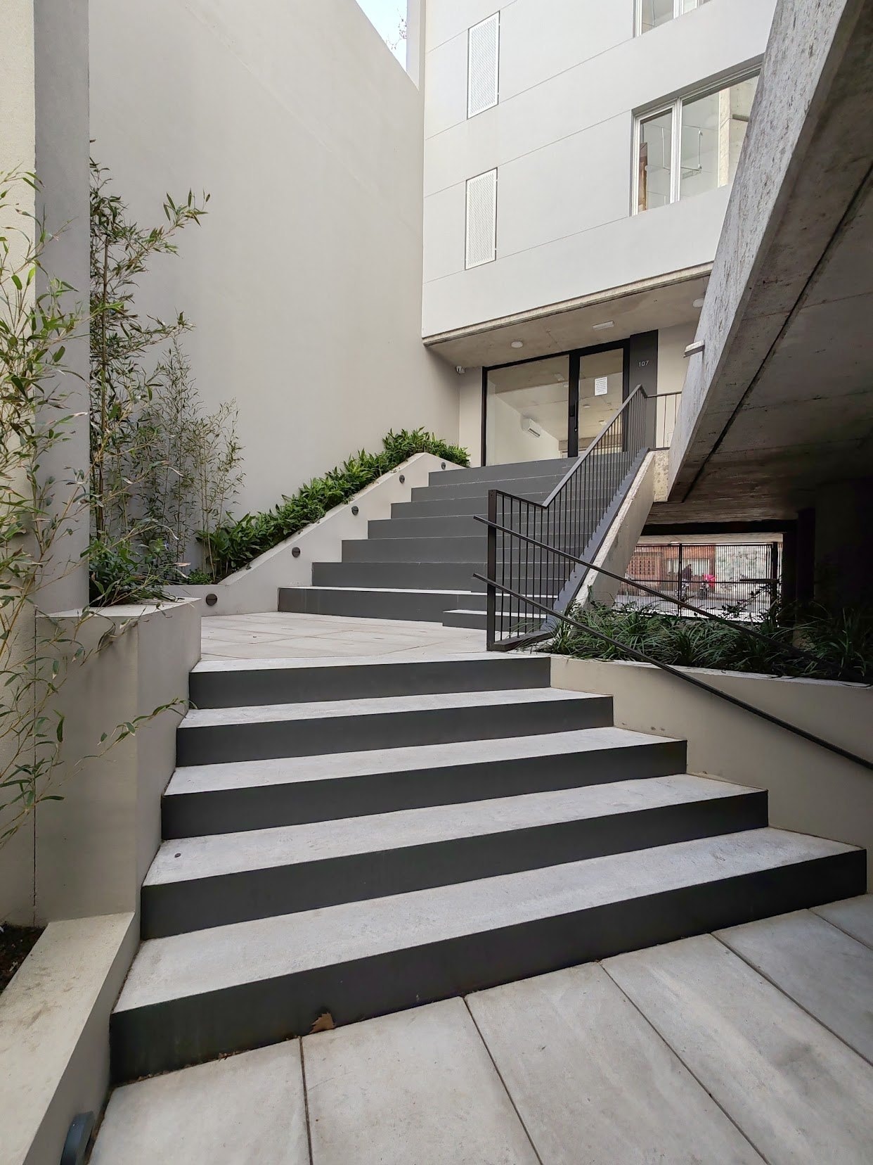 Alquiler de Apartamento Monoambiente a Estrenar con terraza en Cordón Sur · Foto 10