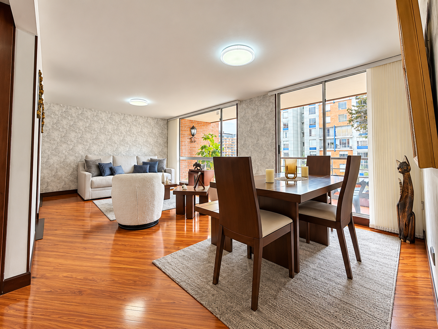 Apartamento en venta en Villas Del Mediterraneo, Bogotá · foto 3 de 24
