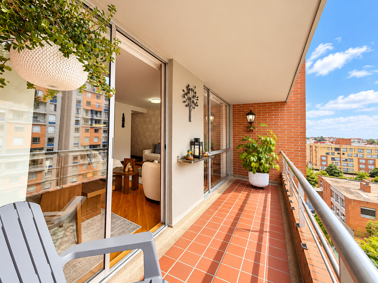 Apartamento en venta en Villas Del Mediterraneo, Bogotá · foto 4 de 24