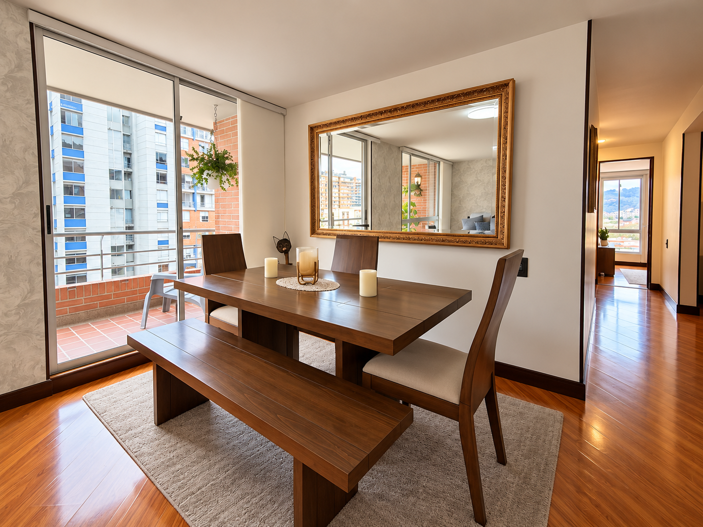 Apartamento en venta en Villas Del Mediterraneo, Bogotá · foto 7 de 24