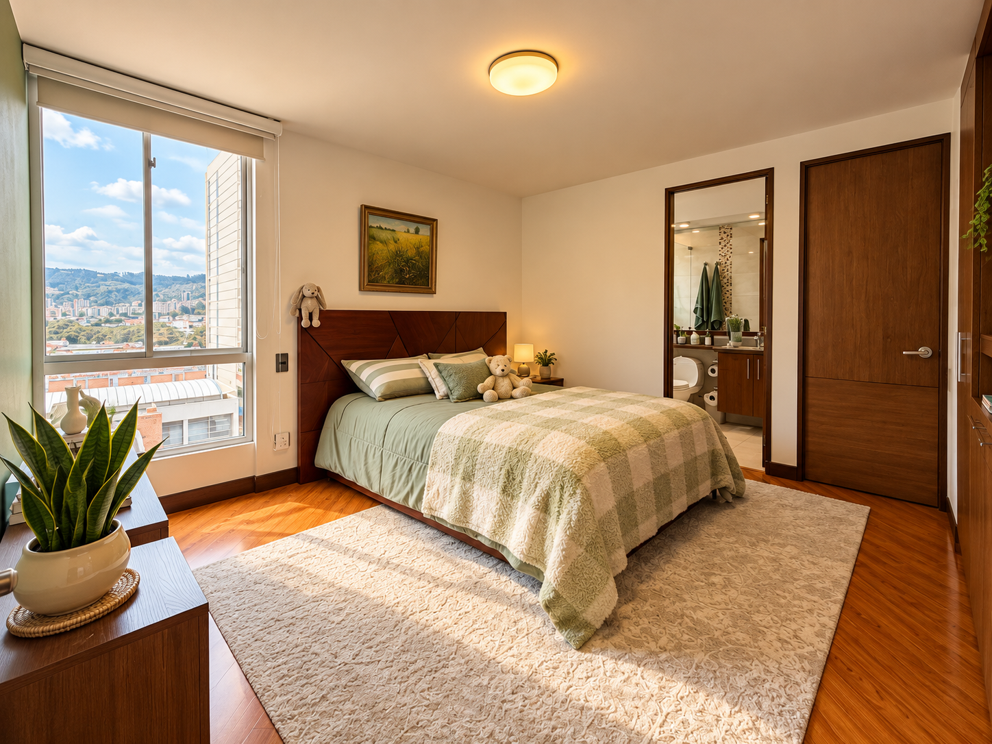 Apartamento en venta en Villas Del Mediterraneo, Bogotá · foto 11 de 24