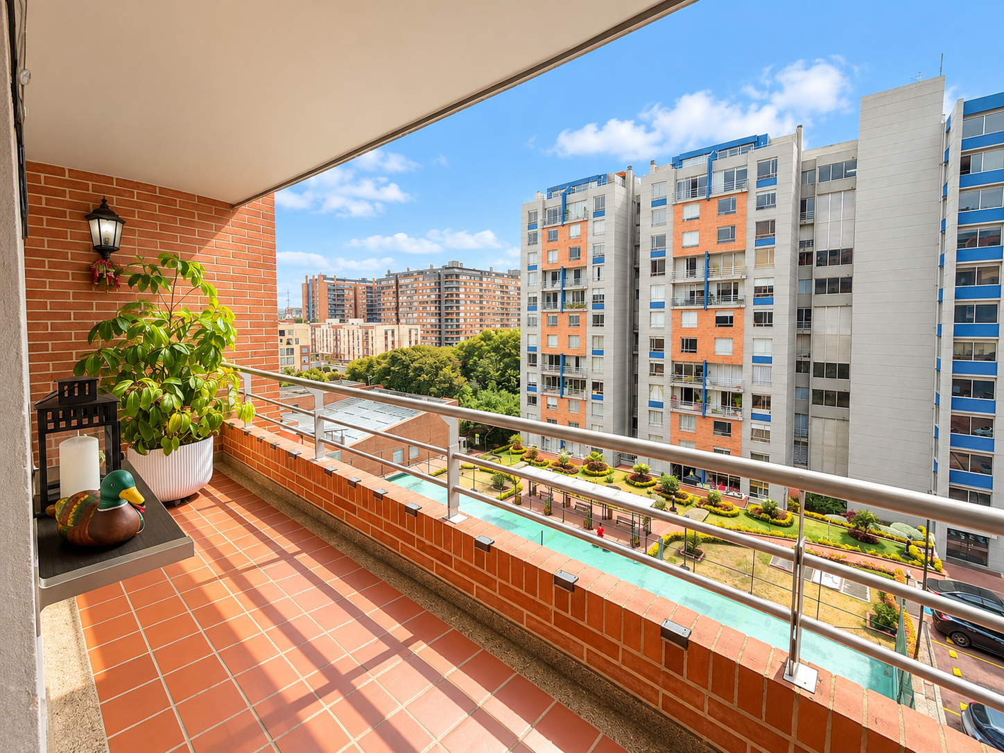 Apartamento en venta en Villas Del Mediterraneo, Bogotá · foto 19 de 24