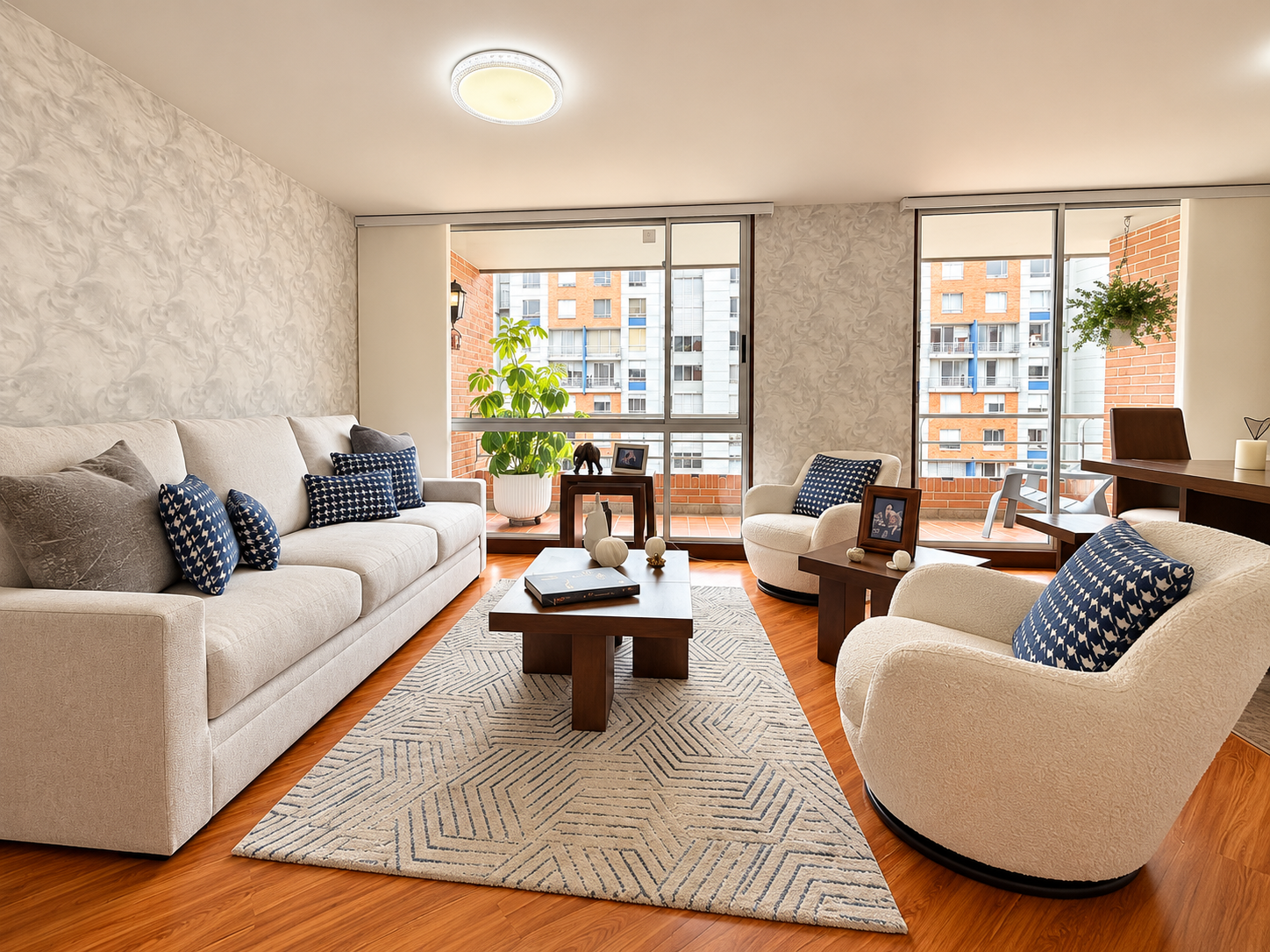 Apartamento en venta en Villas Del Mediterraneo, Bogotá · foto 24 de 24