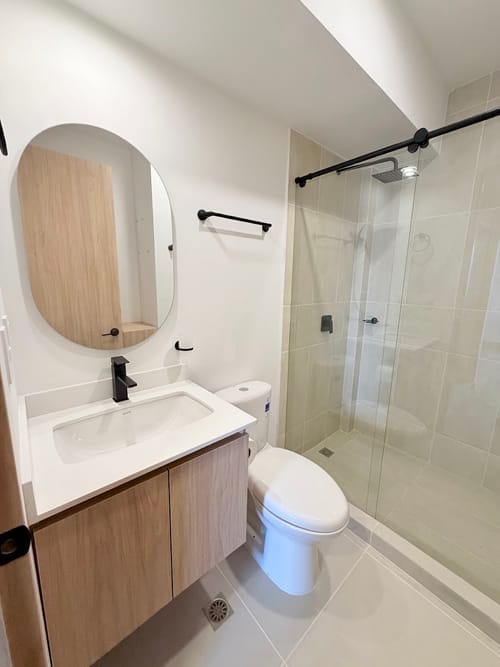 Apartamento de 3 alcobas en venta en Villa Carlota, Medellín, 79 m² · foto 6 de 16