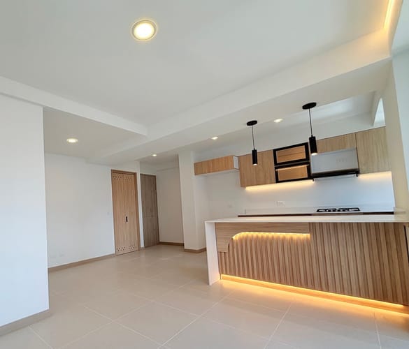 Apartamento de 3 alcobas en venta en Villa Carlota, Medellín, 79 m² · foto 10 de 16