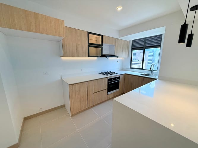 Apartamento de 3 alcobas en venta en Villa Carlota, Medellín, 79 m² · foto 11 de 16