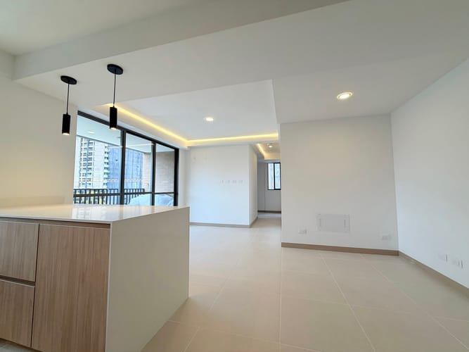 Apartamento de 3 alcobas en venta en Villa Carlota, Medellín, 79 m² · foto 12 de 16