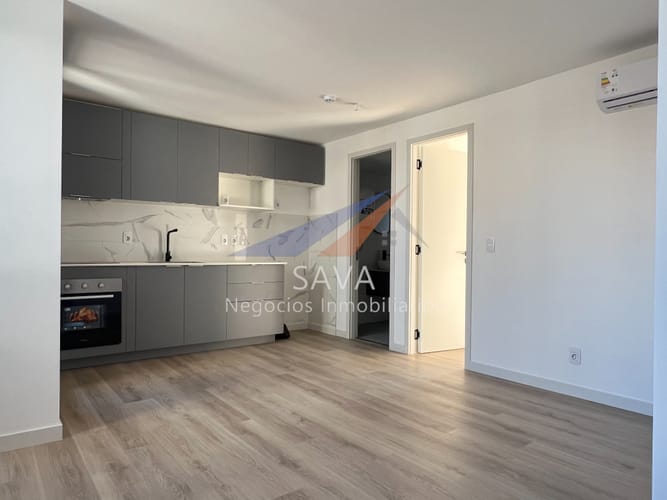 Alquiler Apartamento 1 Dormitorios en Cordón! Tempo Minas. · Photo 2