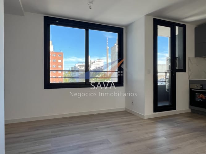 Alquiler Apartamento 1 Dormitorios en Cordón! Tempo Minas. · Photo 3