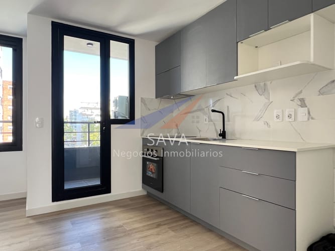 Alquiler Apartamento 1 Dormitorios en Cordón! Tempo Minas. · Photo 7