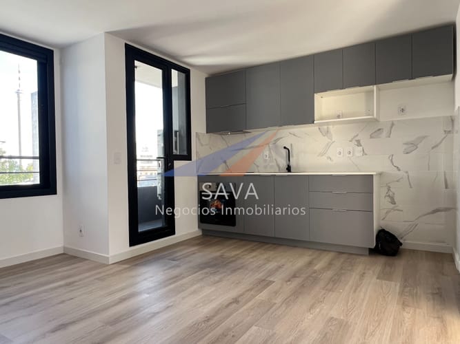 Alquiler Apartamento 1 Dormitorios en Cordón! Tempo Minas. · Photo 4