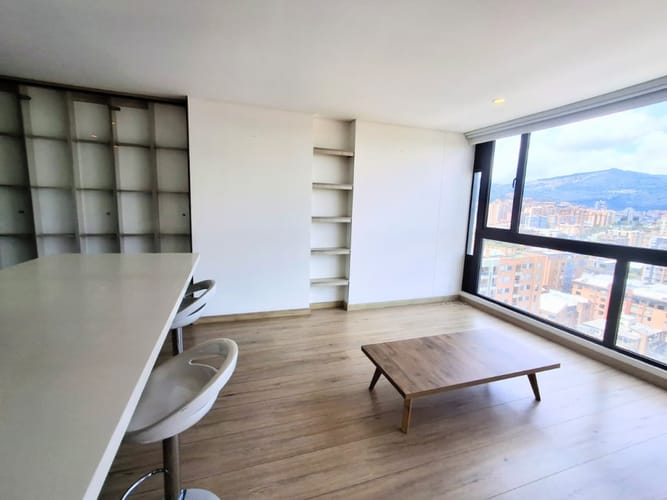 Apartaestudio en venta en Cedritos, Bogotá, 49 m² · foto 2 de 22