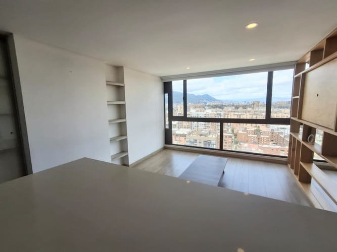 Apartaestudio en venta en Cedritos, Bogotá, 49 m² · foto 3 de 22