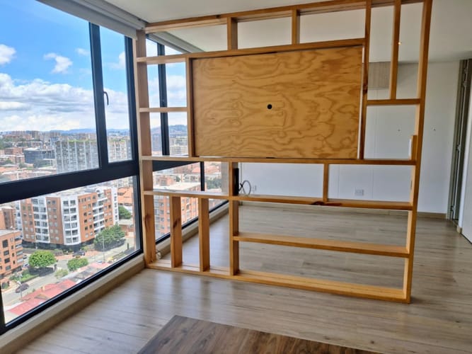 Apartaestudio en venta en Cedritos, Bogotá, 49 m² · foto 5 de 22