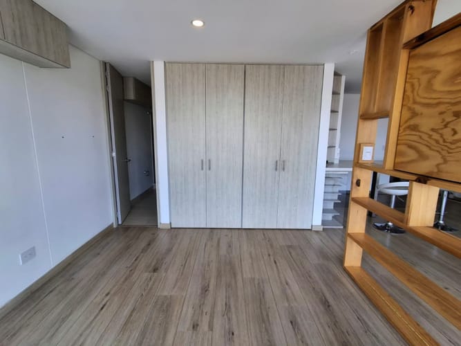 Apartaestudio en venta en Cedritos, Bogotá, 49 m² · foto 6 de 22