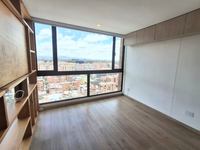 Apartaestudio en venta en Cedritos, Bogotá, 49 m² · foto 7 de 22