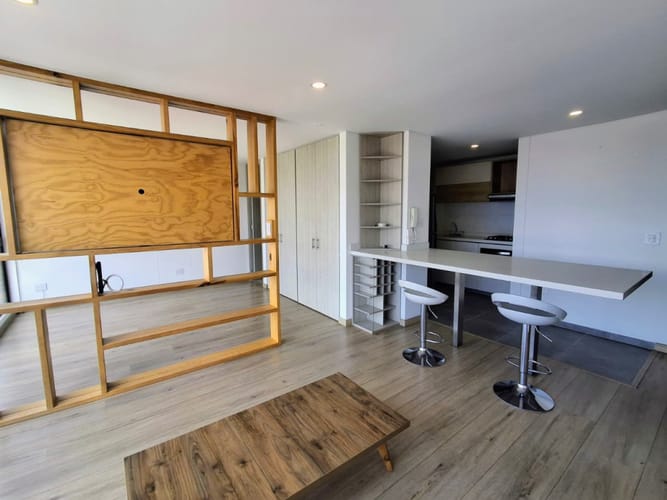 Apartaestudio en venta en Cedritos, Bogotá, 49 m² · foto 8 de 22