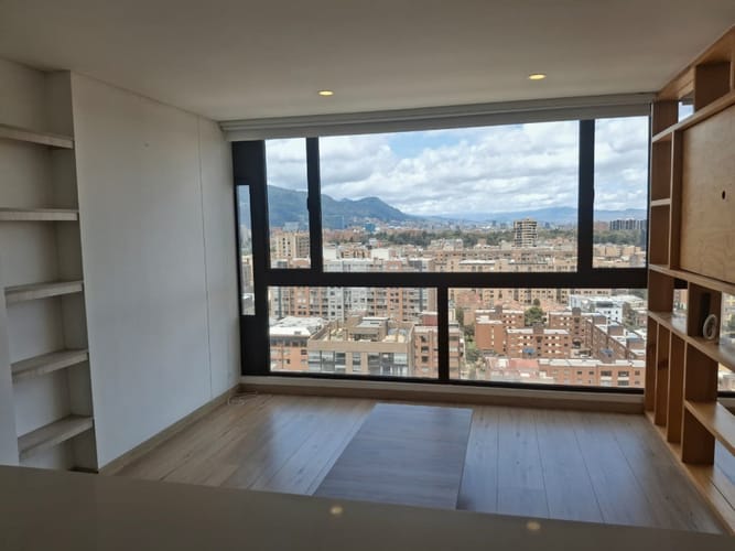Apartaestudio en venta en Cedritos, Bogotá, 49 m² · foto 9 de 22