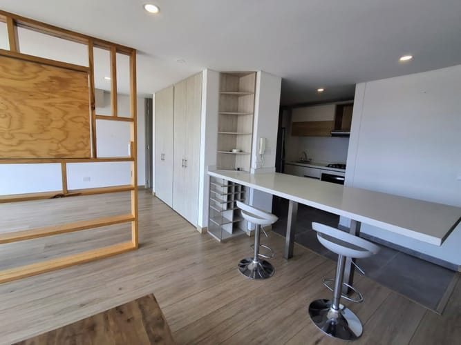 Apartaestudio en venta en Cedritos, Bogotá, 49 m² · foto 10 de 22