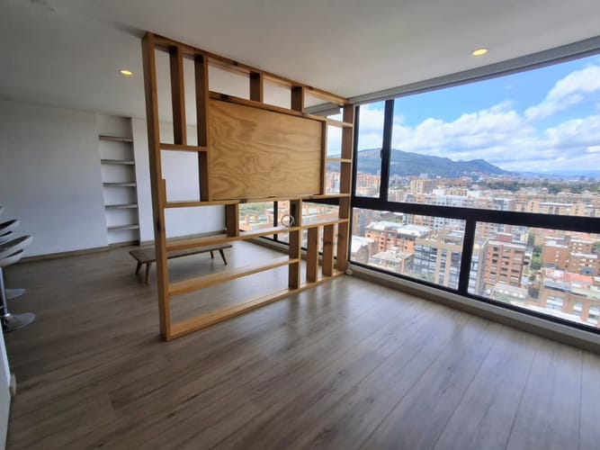 Apartaestudio en venta en Cedritos, Bogotá, 49 m² · foto 11 de 22