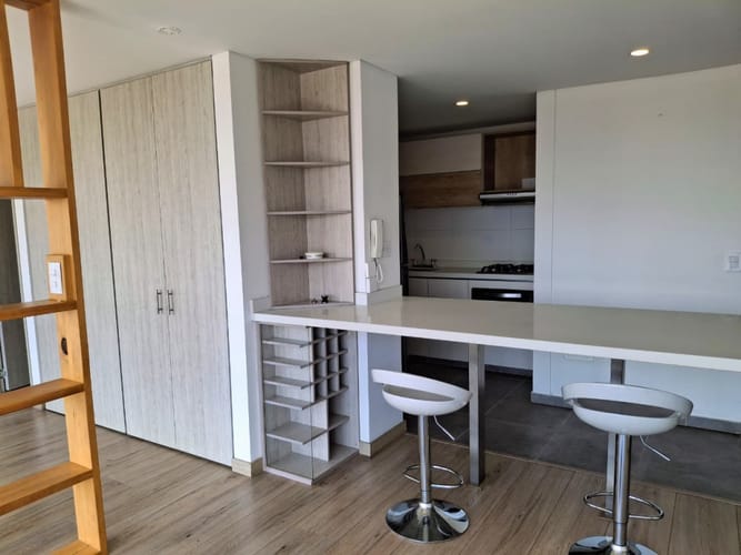 Apartaestudio en venta en Cedritos, Bogotá, 49 m² · foto 16 de 22