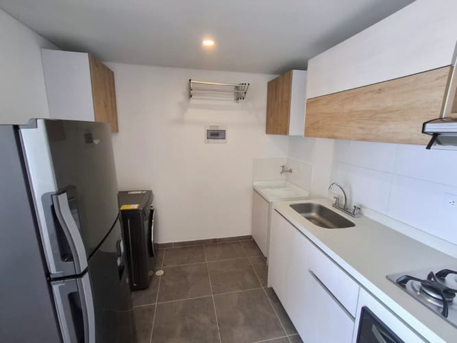 Apartaestudio en venta en Cedritos, Bogotá, 49 m² · foto 17 de 22