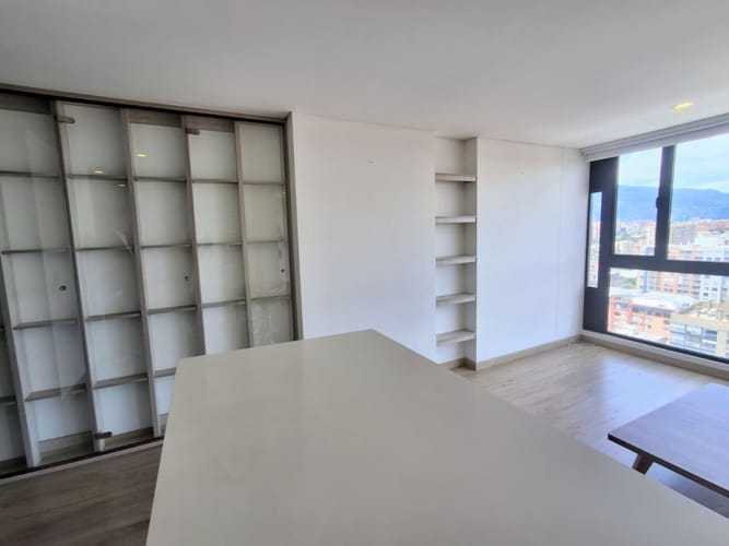Apartaestudio en venta en Cedritos, Bogotá, 49 m² · foto 18 de 22