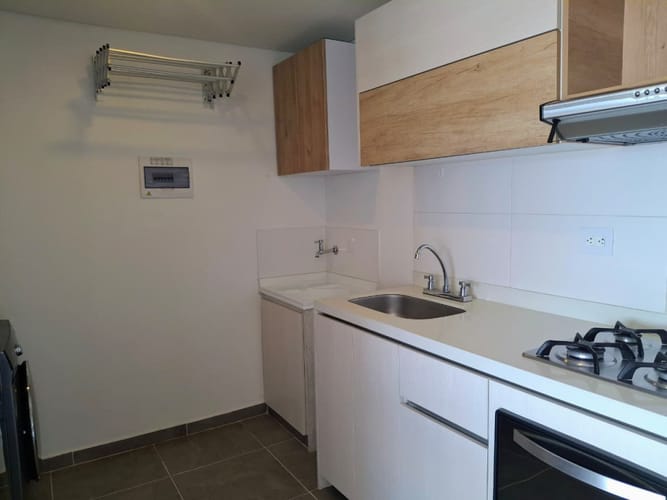 Apartaestudio en venta en Cedritos, Bogotá, 49 m² · foto 20 de 22