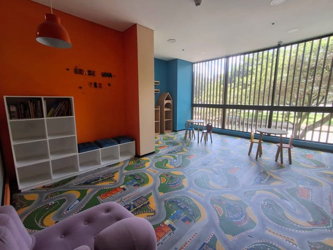 Apartaestudio en venta en Cedritos, Bogotá, 49 m² · foto 21 de 22