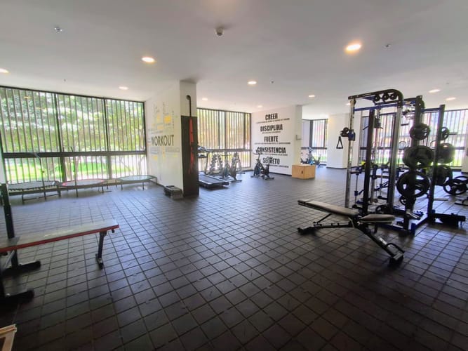 Apartaestudio en venta en Cedritos, Bogotá, 49 m² · foto 22 de 22