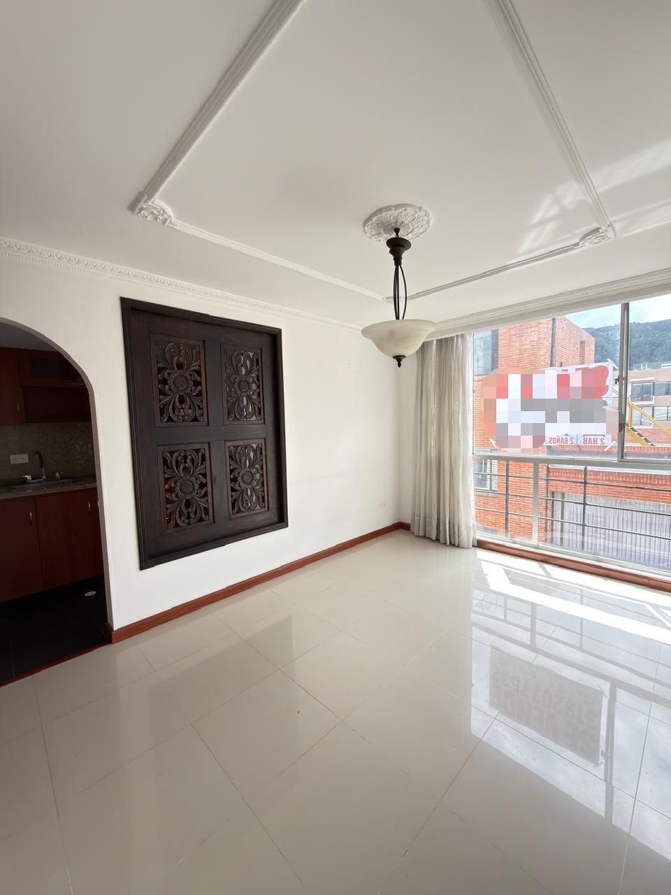 Apartamento en venta en Belmira, Bogotá · foto 2 de 10