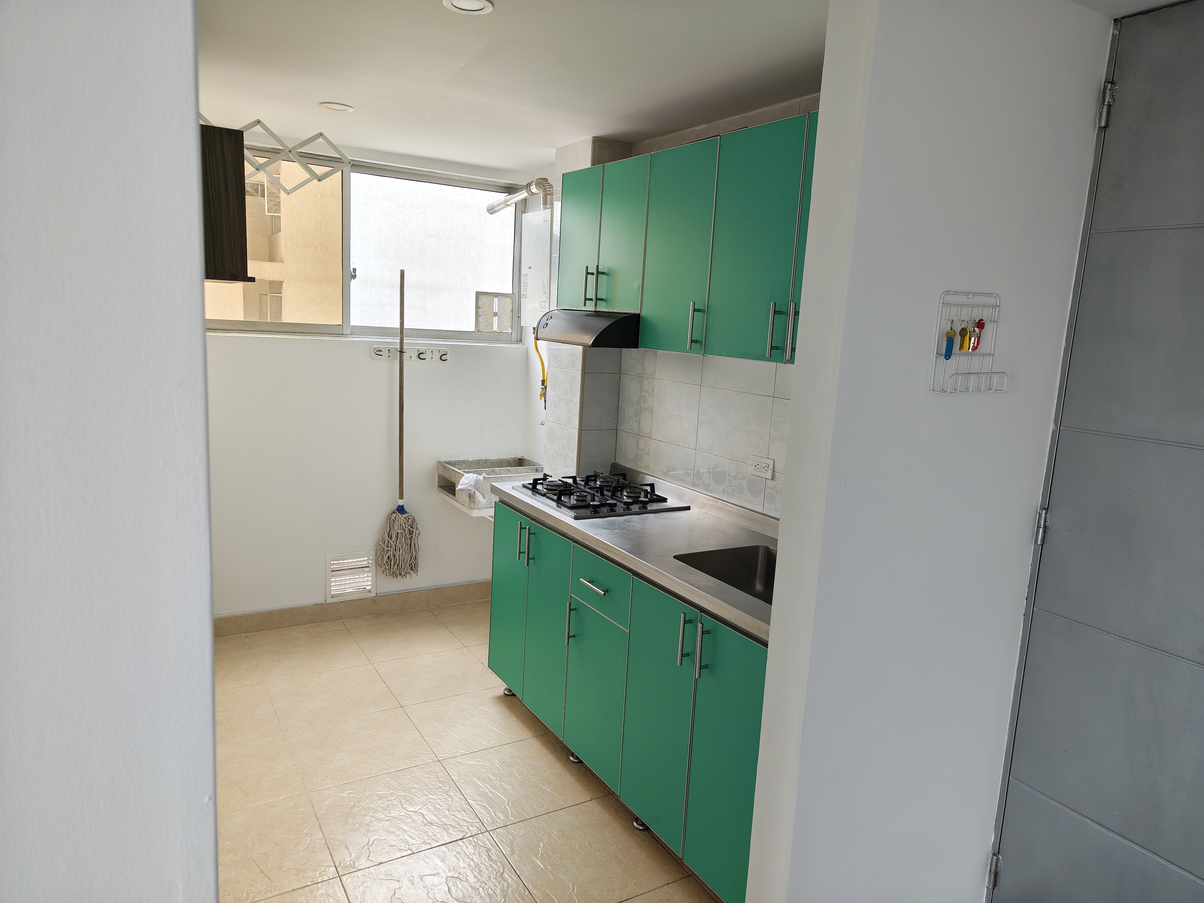 Apartamento en venta en Libertador, Bogotá · foto 4 de 19