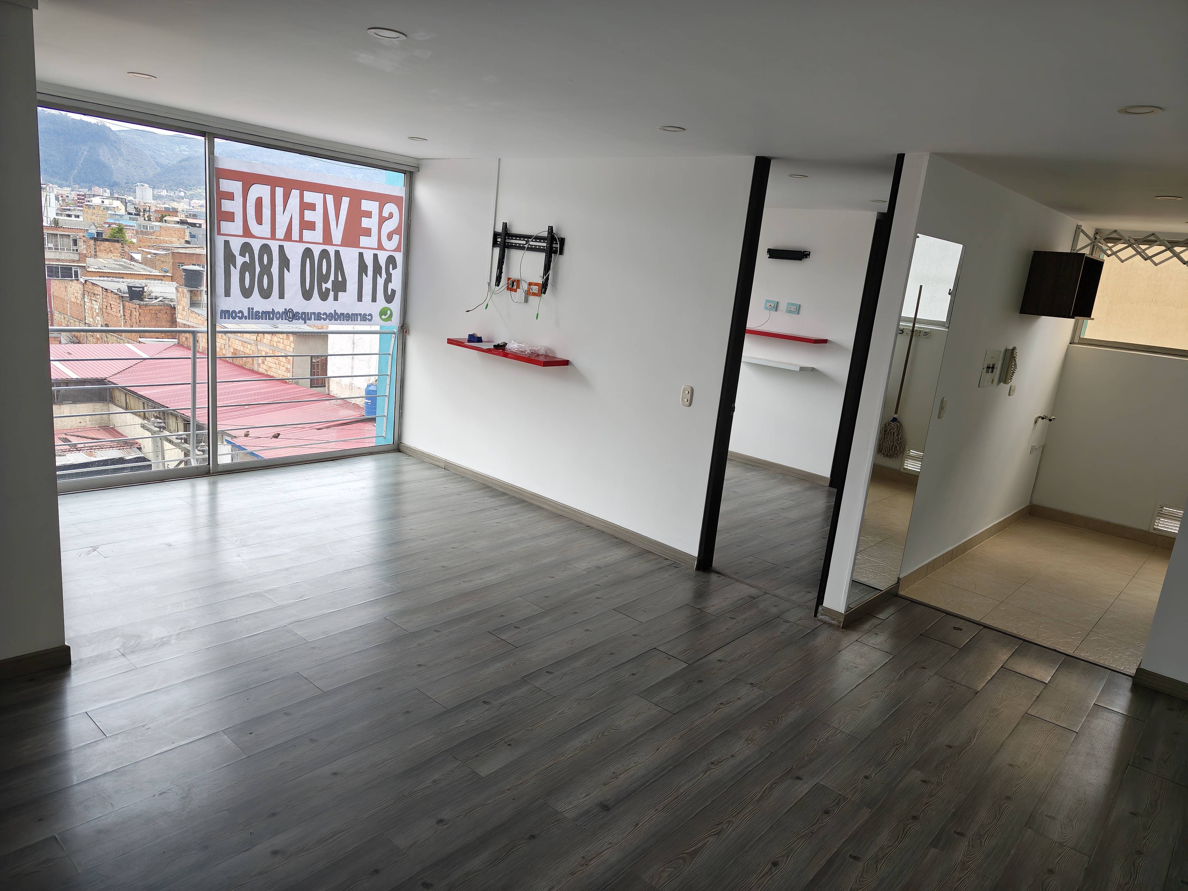 Apartamento en venta en Libertador, Bogotá · foto 17 de 19