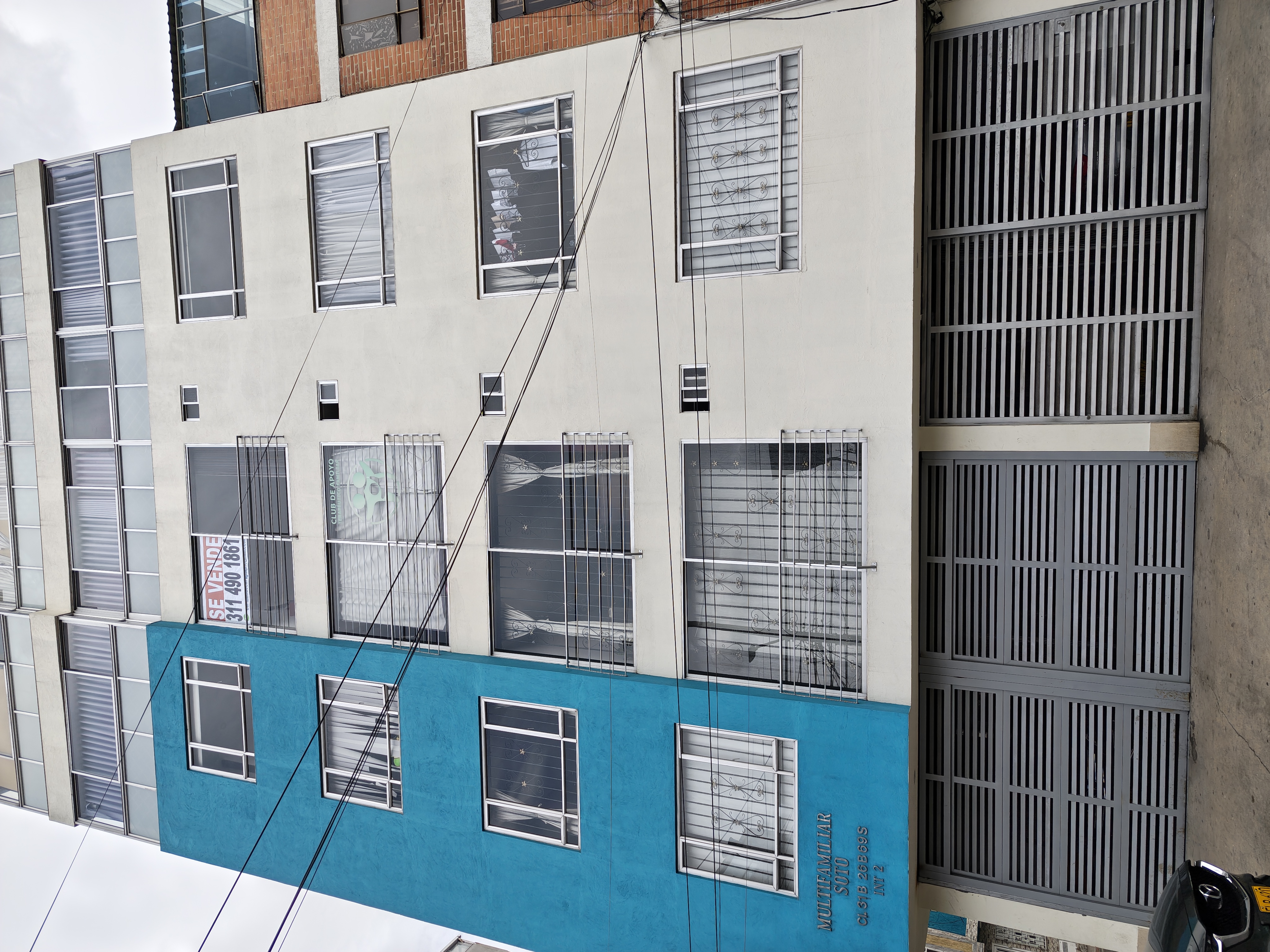 Apartamento en venta en Libertador, Bogotá · foto 18 de 19