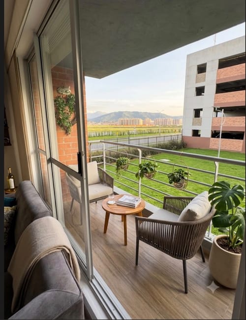 Apartamento de 3 alcobas en venta en Hacienda La Quinta Ii, Zipaquirá, 80 m² · foto 4 de 13