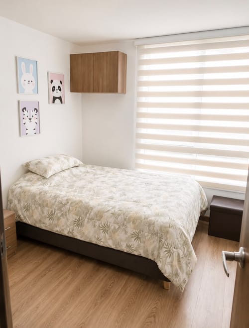 Apartamento de 3 alcobas en venta en Hacienda La Quinta Ii, Zipaquirá, 80 m² · foto 9 de 13
