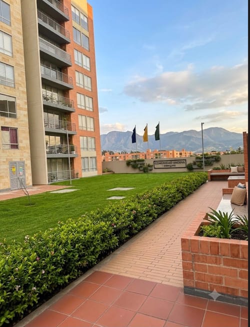 Apartamento de 3 alcobas en venta en Hacienda La Quinta Ii, Zipaquirá, 80 m² · foto 10 de 13