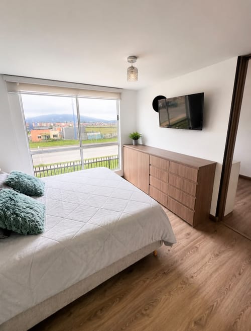 Apartamento de 3 alcobas en venta en Hacienda La Quinta Ii, Zipaquirá, 80 m² · foto 11 de 13
