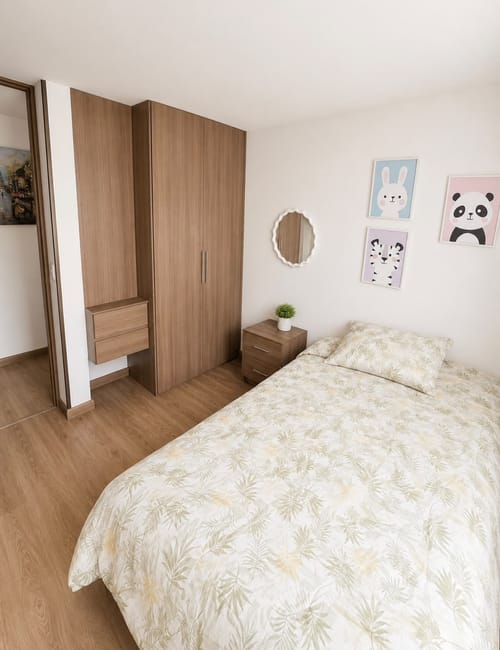 Apartamento de 3 alcobas en venta en Hacienda La Quinta Ii, Zipaquirá, 80 m² · foto 13 de 13