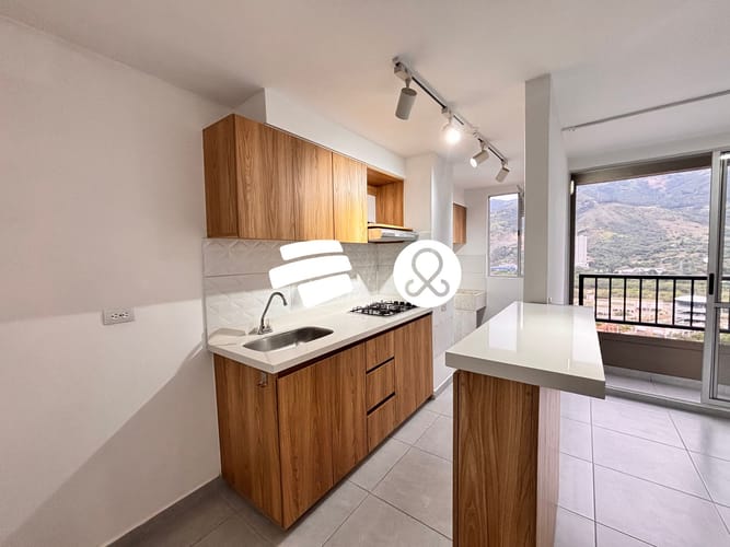 Apartamento de 3 alcobas en venta en Bello, 52 m² · foto 3 de 22