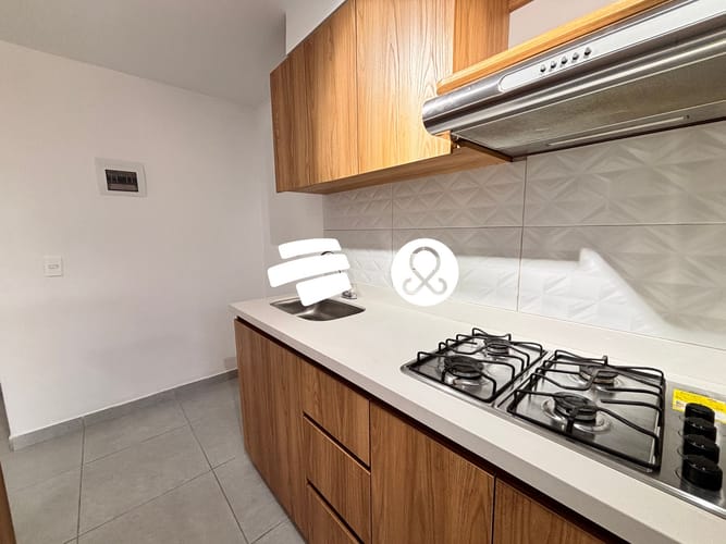 Apartamento de 3 alcobas en venta en Bello, 52 m² · foto 5 de 22