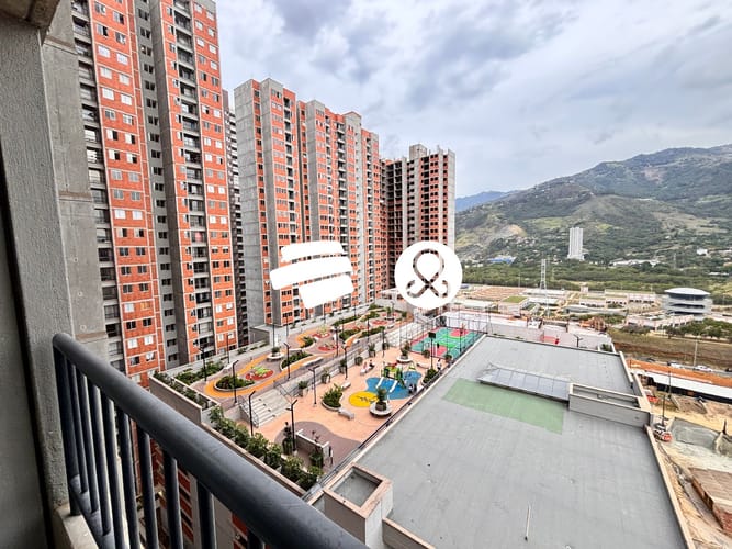Apartamento de 3 alcobas en venta en Bello, 52 m² · foto 8 de 22