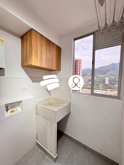 Apartamento de 3 alcobas en venta en Bello, 52 m² · foto 16 de 22