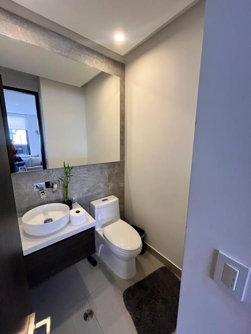 Apartamento de 3 alcobas en arriendo en Barrios Unidos, Bogotá, 200 m² · foto 5 de 20