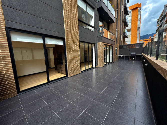 Apartamento de 3 alcobas en arriendo en Barrios Unidos, Bogotá, 200 m² · foto 7 de 20