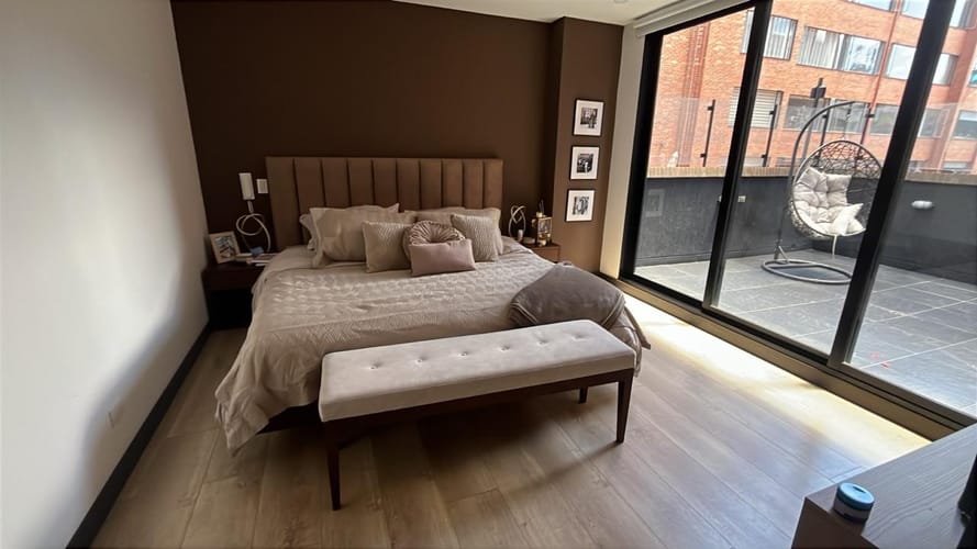 Apartamento de 3 alcobas en arriendo en Barrios Unidos, Bogotá, 200 m² · foto 8 de 20