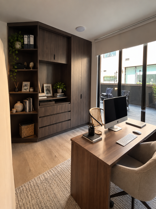 Apartamento de 3 alcobas en arriendo en Barrios Unidos, Bogotá, 200 m² · foto 11 de 20